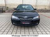 Nissan Almera 1.8 acenta - gebrauchte Nissan Almera aus dem Jahr 2005