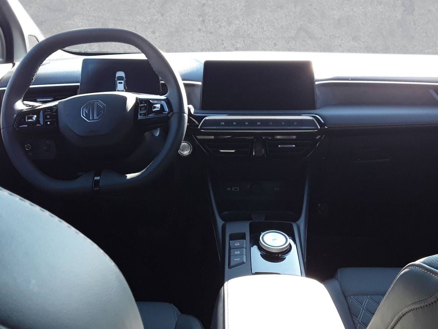 Fahrzeugabbildung MG MG3 HYBRID+ LUXURY
