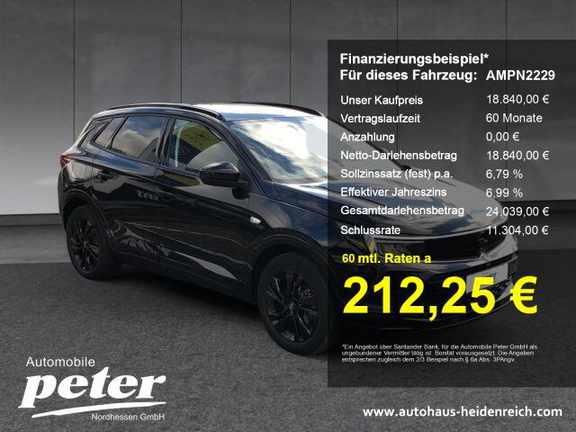 Image of Opel Grandland (X)