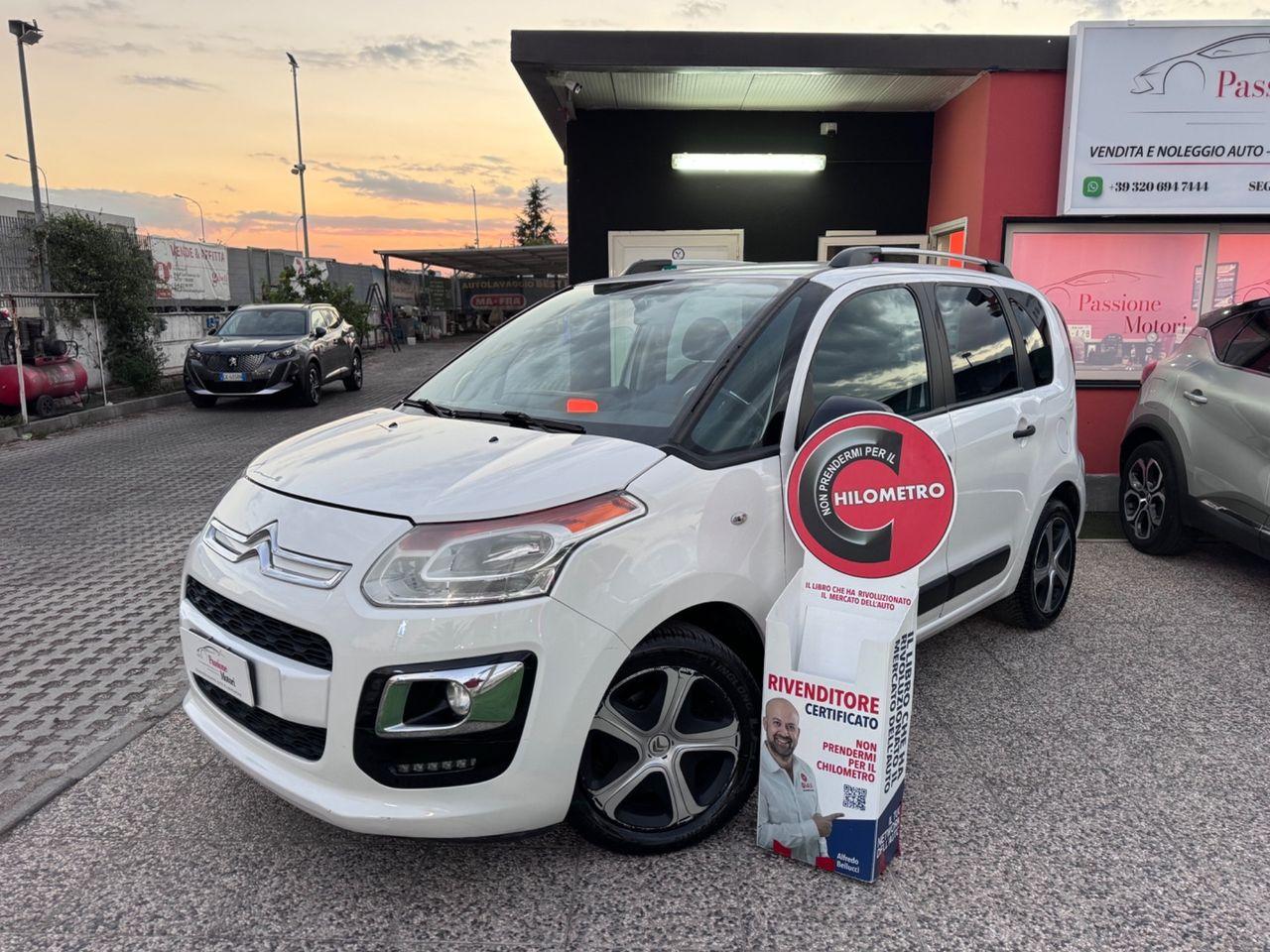 Citroën C3 Picasso