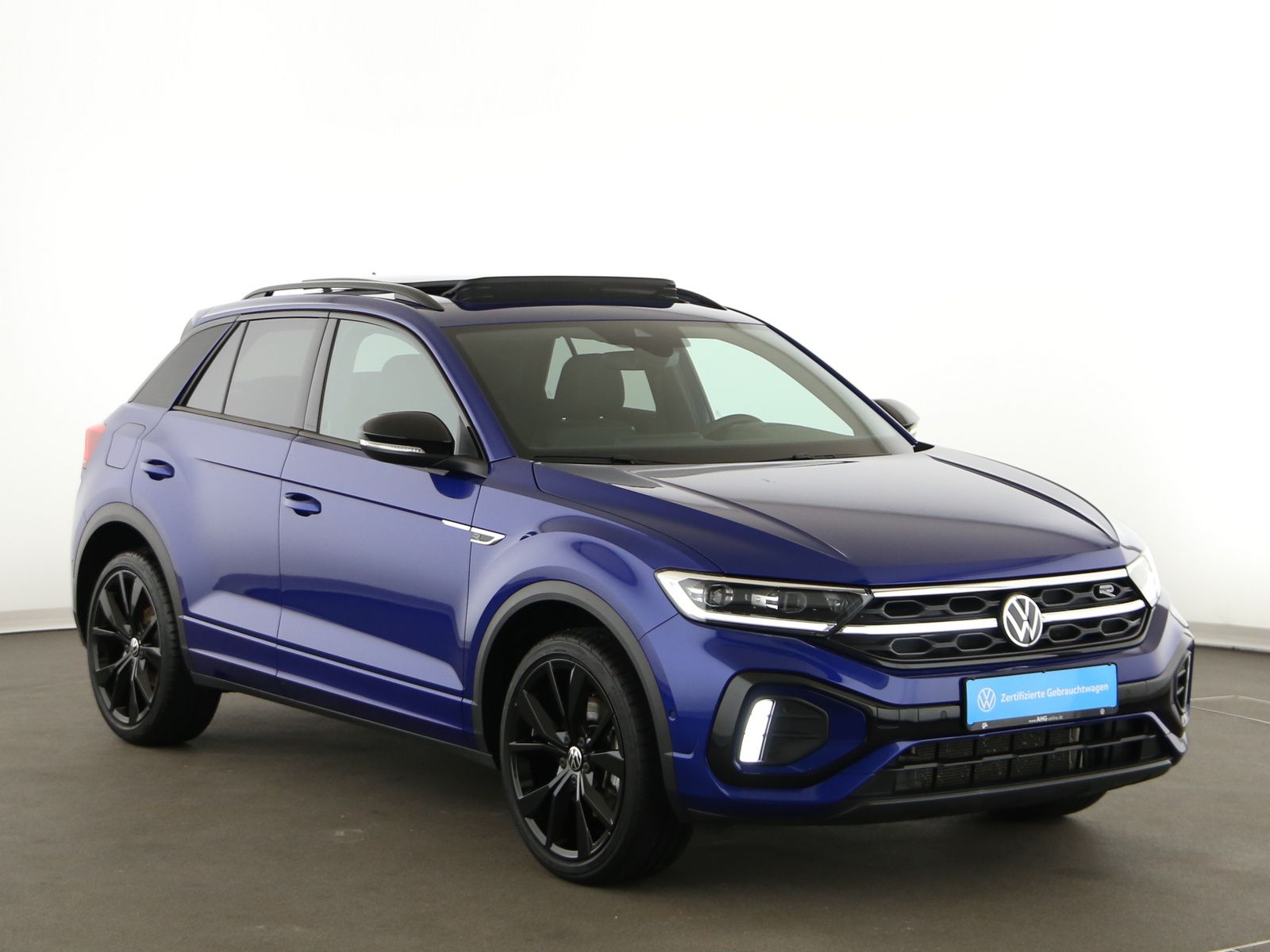 Volkswagen T-Roc - Bild 10