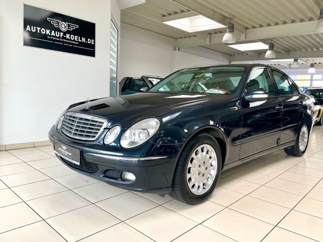 Mercedes-Benz E 200 Kompressor Elegance/Automatik/Klima/Alus