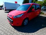 Ford Grand Tourneo 1.5 TDCi 88kW Titanium - rote Ford Grand Tourneo