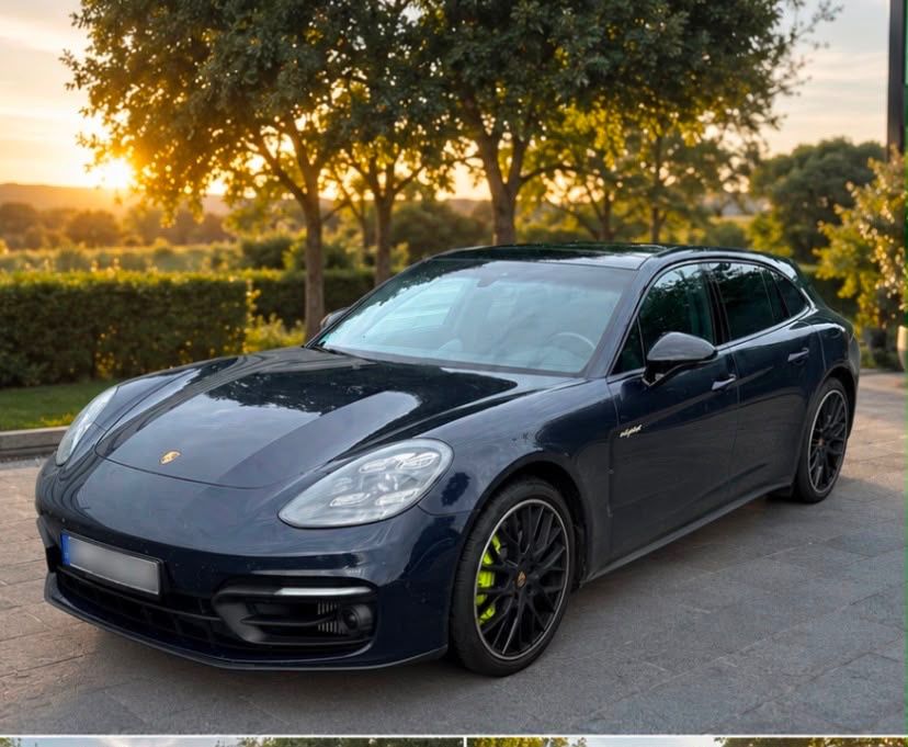 Image of Porsche Panamera