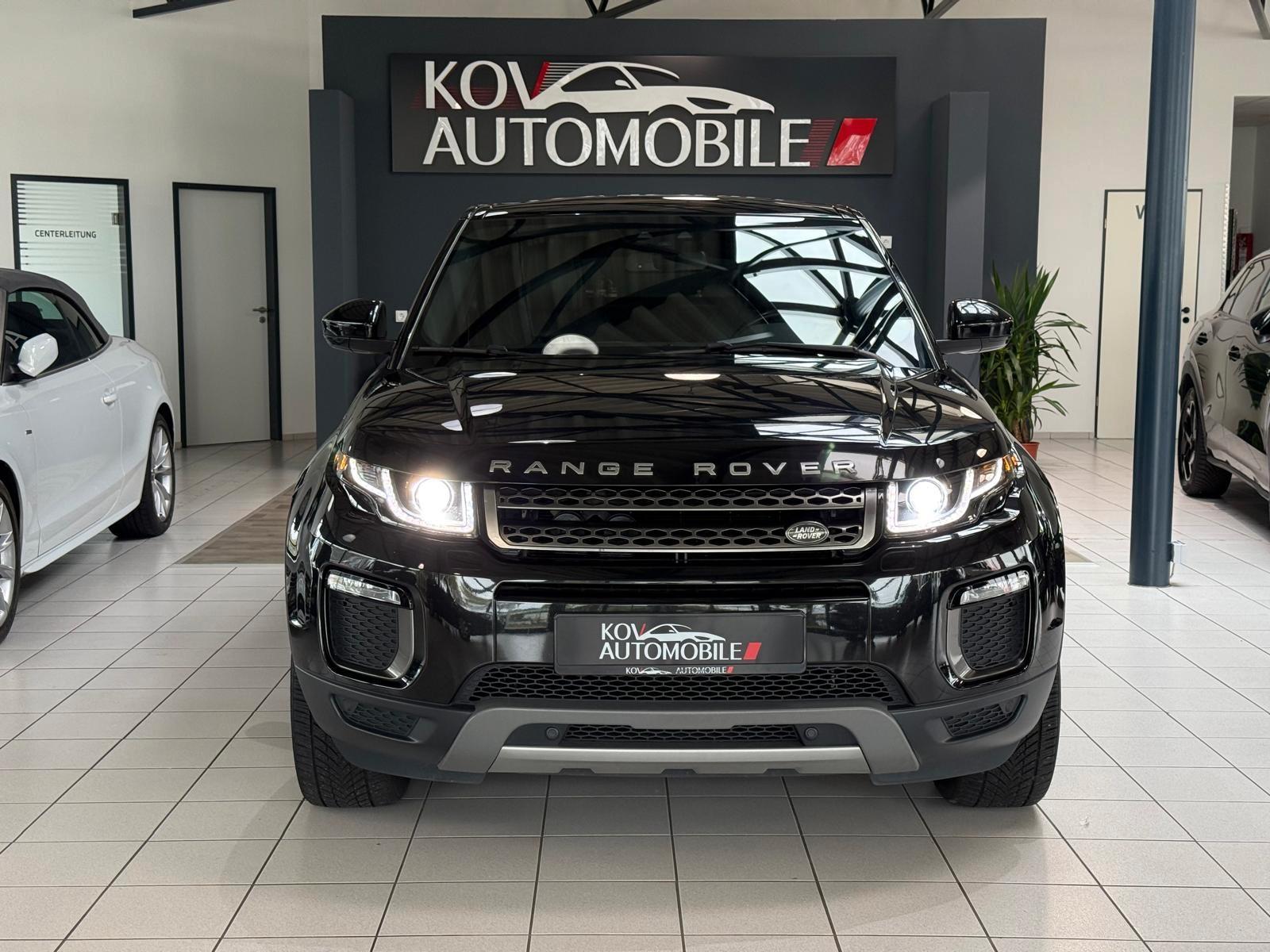 Land Rover Range Rover Evoque R-Dynamic S/1.Hand/CarPlay/