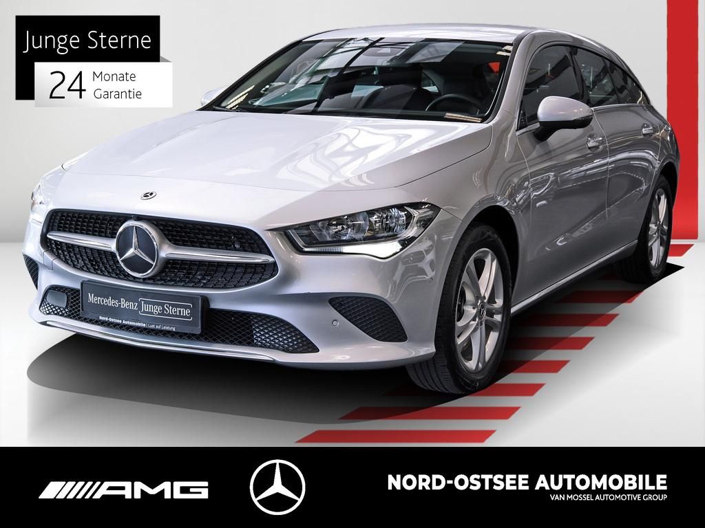 MERCEDES-BENZ CLA 250 e SB PROGRESSIVE AHK 360° TOTWINKEL SHZ