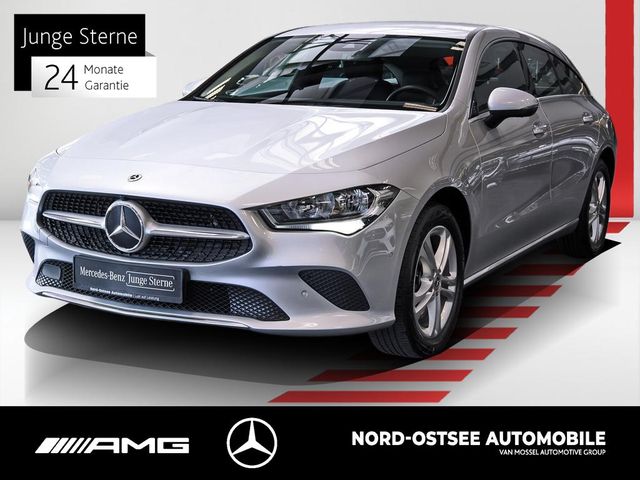 MERCEDES-BENZ CLA 250 e SB PROGRESSIVE AHK 360° TOTWINKEL SHZ