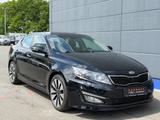 Kia Optima Spirit 1,7 /TUV /Inspektion /AHK/Pano - Kia Gebrauchtwagen von 2013