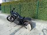 Harley-Davidson Dyna Street Bob FXDB 103 - HARLEY-DAVIDSON DYNA STREET BOB FXDB