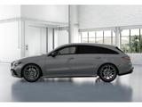 Mercedes-Benz CLA 200 d SB +AMG+SHZ+AHK+PDC+Night+SpurW+S-Sitz - Mercedes-Benz CLA 200 mit Diesel-Antrieb: Kombi, Automatik