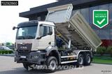 MAN TGS 33.480 TGS 6X6 6x6 3-Way Kipper Big-Axle Eur
