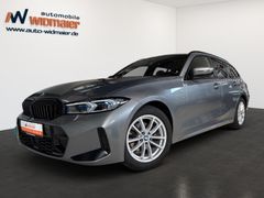 Fahrzeugabbildung BMW 320d Touring Sportautomatic M Sport -- Pano/ACC