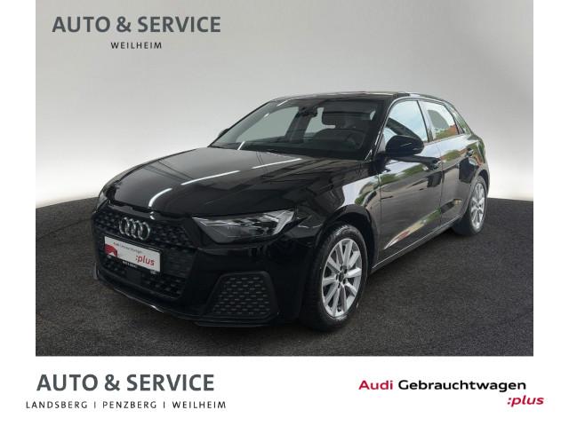 Audi A1 Sportback 25 1.0 TFSI basis 5-Gang