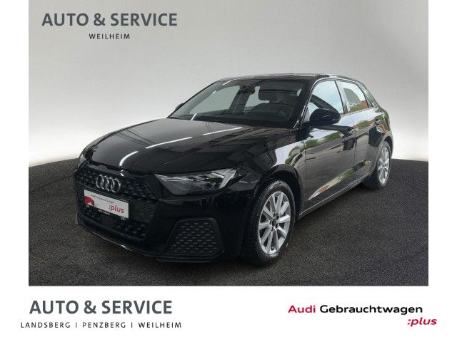 AUDI A1 Sportback 25 TFSI basis 5-Gang LED RFK