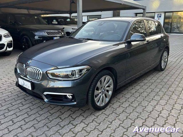 BMW 120 d xdrive Urban IVA ESPOSTA KM REALI DIMO