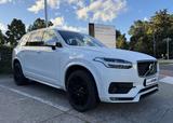 Volvo XC90 R Design AWD/Luftfederung/AHK/LED/Bowers&Wi - Volvo XC90 mit Anhängerkupplung