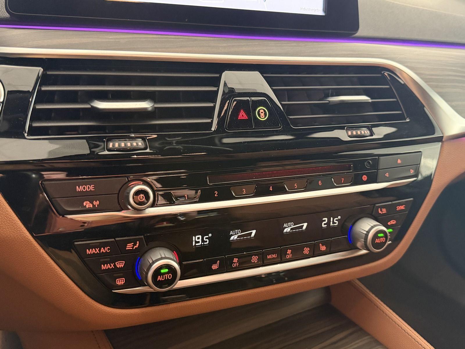 BMW 520 d M Sport Paket Touring HEAD-UP+DAB+KAMERA