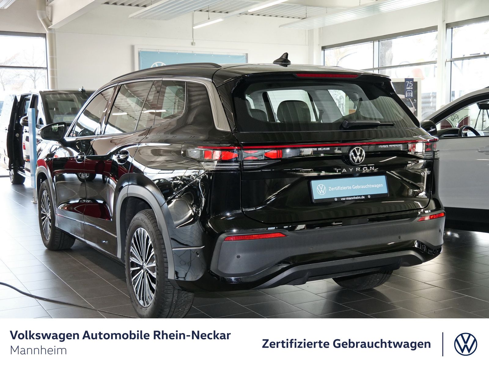 Volkswagen Tayron - Bild 6