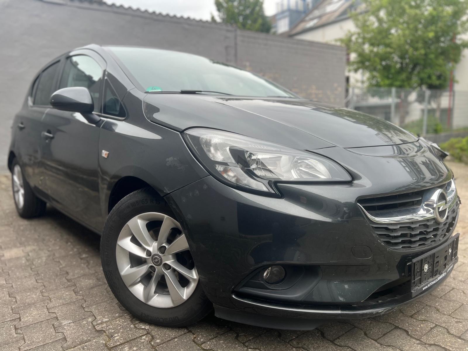 Opel Corsa 1.4 ON - 57t KM - Unfall - Fahrbereit