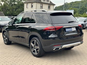 Mercedes GLE 350 - 7