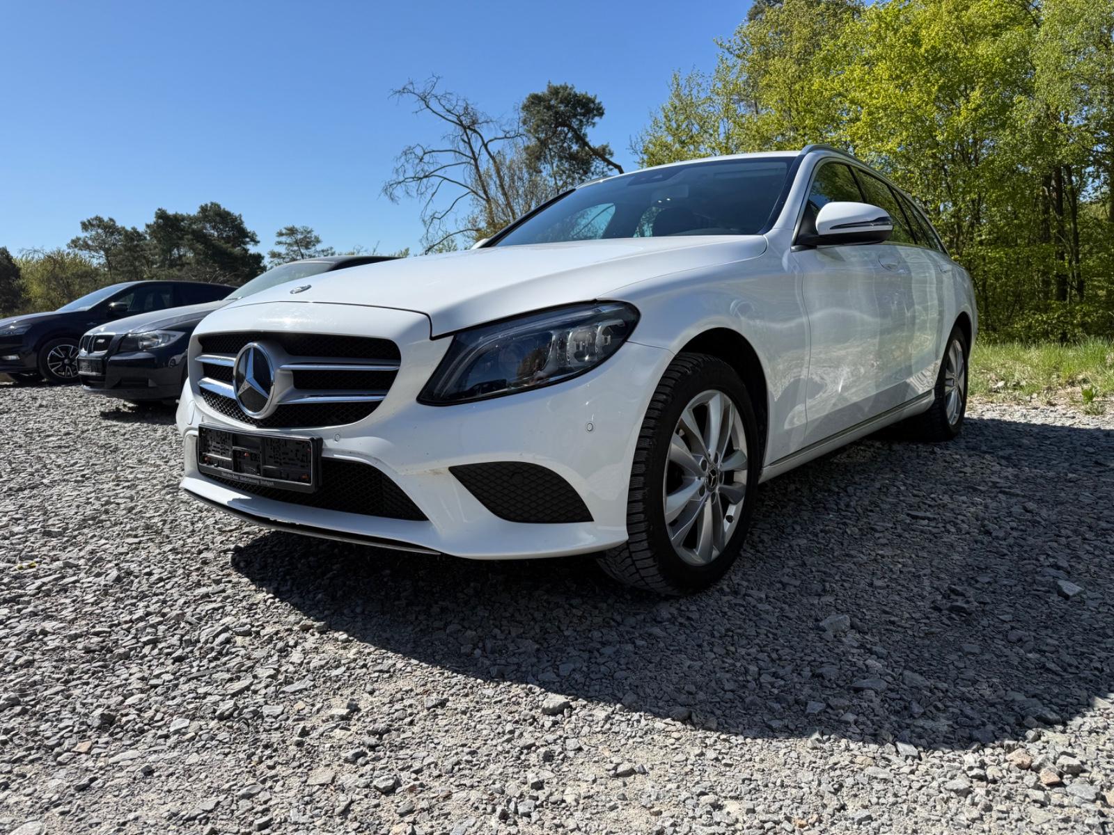 Mercedes-Benz C 220 T d 4Matic Avantgarde