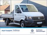 Volkswagen Crafter Pritsche 35 TDI ECOPROFI AHK BLUETOOTH K - Volkswagen Crafter in Hamm