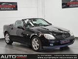 Mercedes-Benz SLK 230 Kompr. Automatik NUR 86.000km Kein ROST - Mercedes-Benz SLK aus dem Jahr 1998