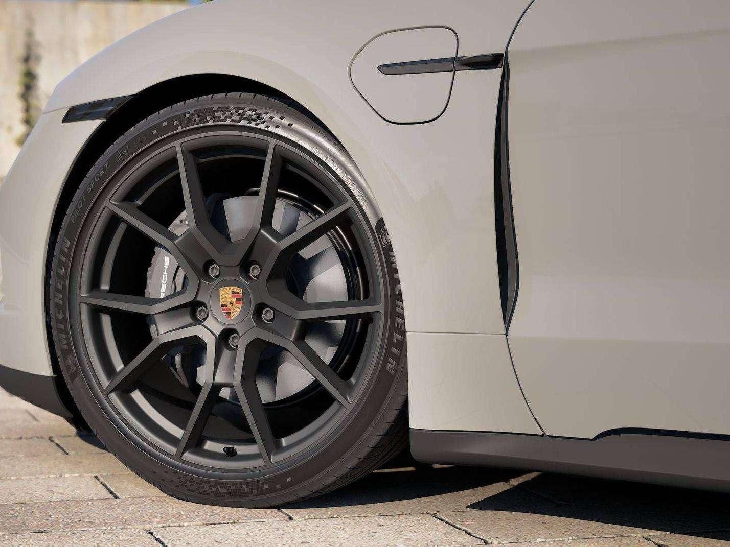 Porsche Taycan ST FACELIFT BATT+/AIR/MASSAGE/VENTILATIE/ imagem 2