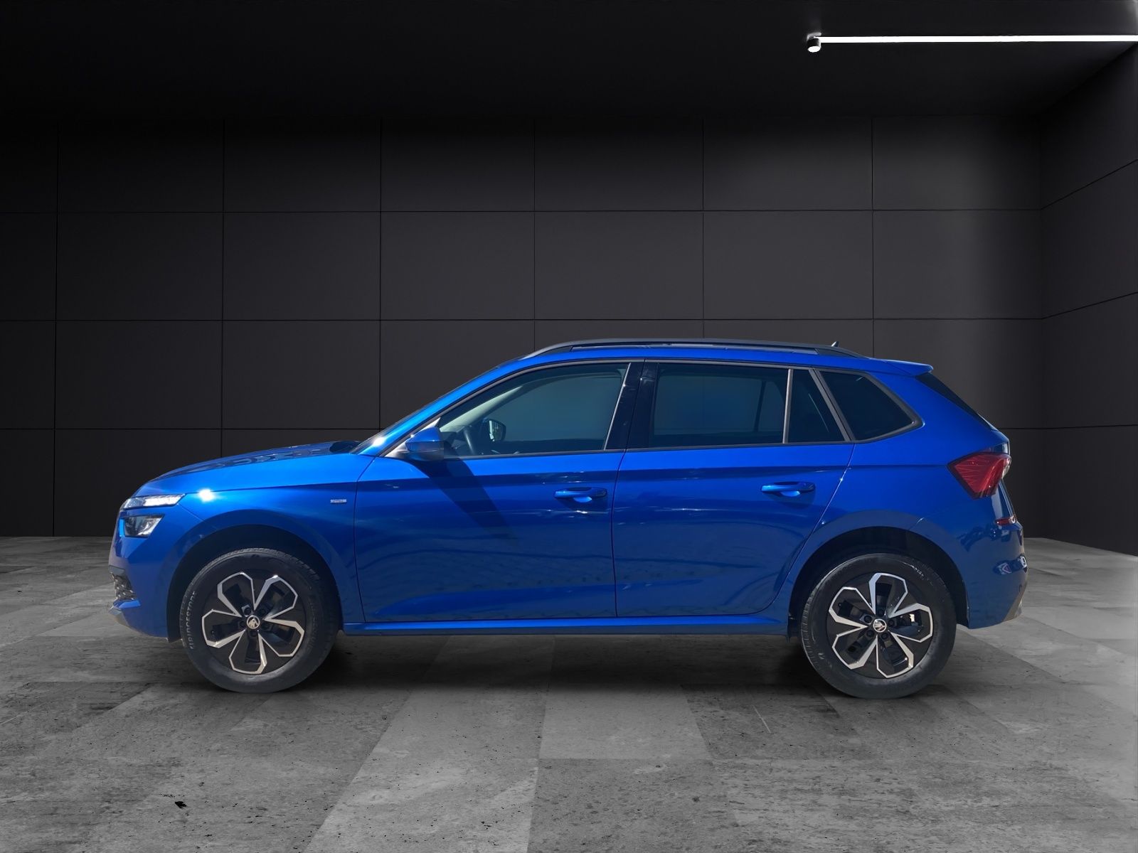 Fahrzeugabbildung SKODA Kamiq TSI Drive-125 DSG LED Climatronic GRA PDC