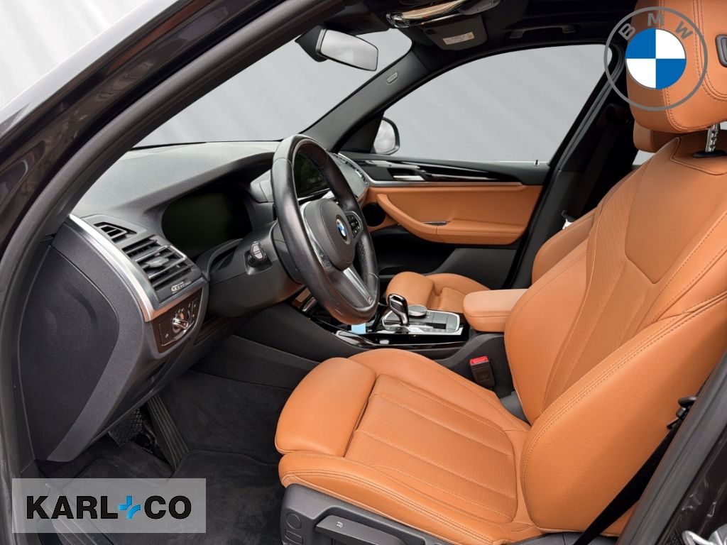 BMW X3 20 i xDrive Temp SHZ Klima PDC LED Sportsitze foto 8