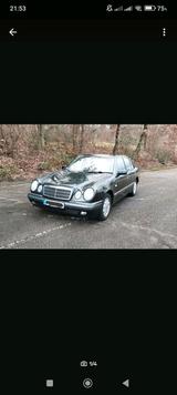 Mercedes-Benz Mercedes Benz E230 W210 Elegance - gebrauchte Mercedes-Benz E 230 aus dem Jahr 1996