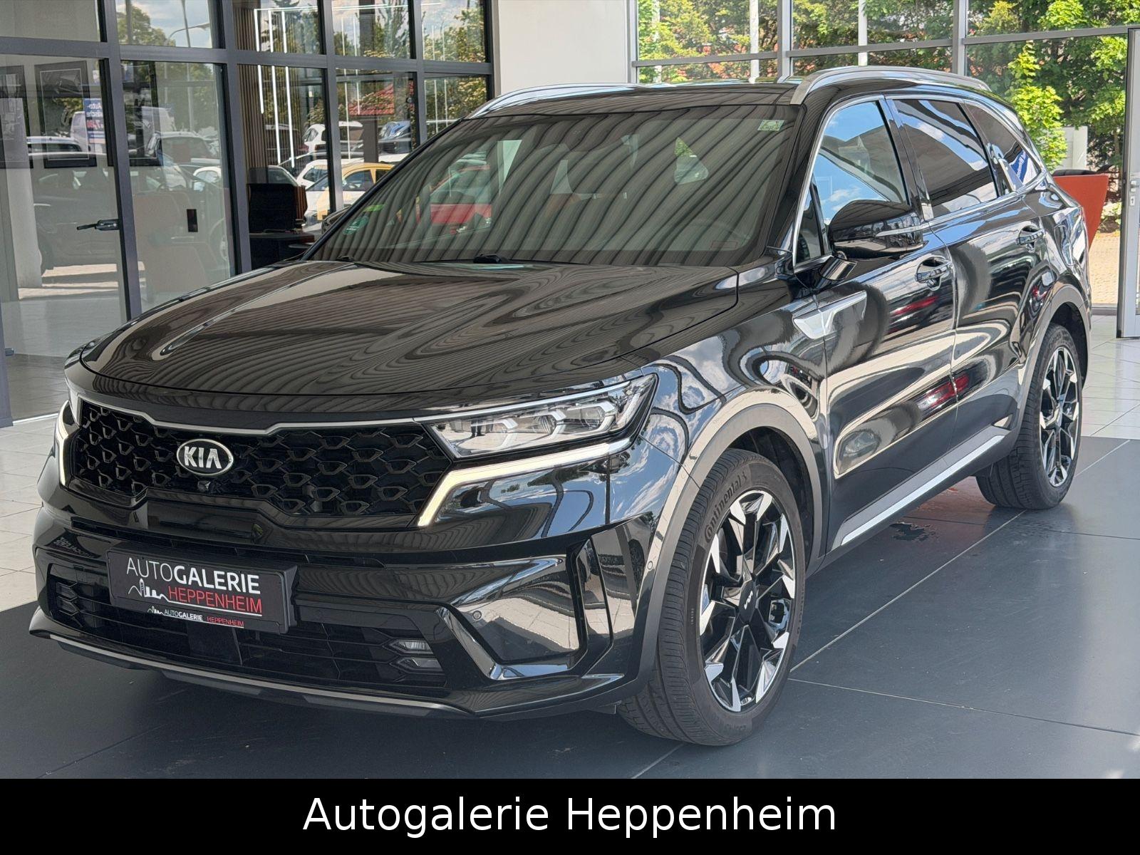 Kia Sorento Platinum 4WD/Vollausstattung/