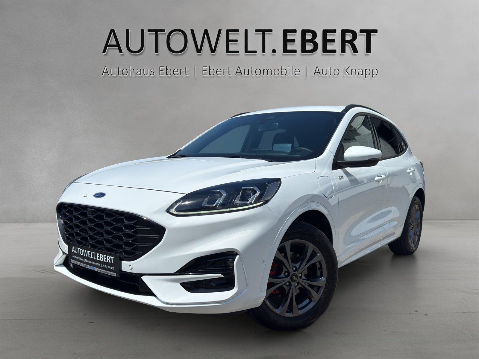 Ford Kuga 2.5 PHEV ST-Line X Aut./ACC/KAMERA/LED/NAVI
