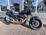 Harley-Davidson Fat Bob Softail FXFBS Top Zustand mit Zubehör - HARLEY-DAVIDSON SOFTAIL FAT BOB FXFB