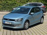 Volkswagen Polo V Trendline BlueMotion/BMT - Volkswagen Polo aus 2010: Bluemotion