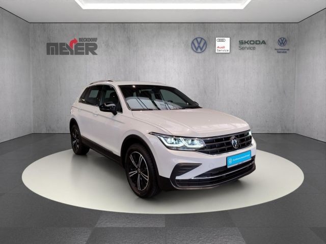 Tiguan MOVE 1.5 TSI DSG Klima Navi