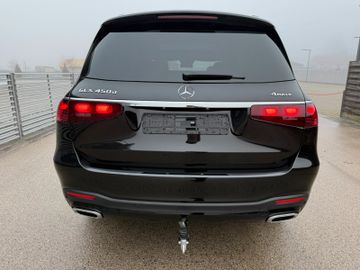 Mercedes GLS 450 - 6