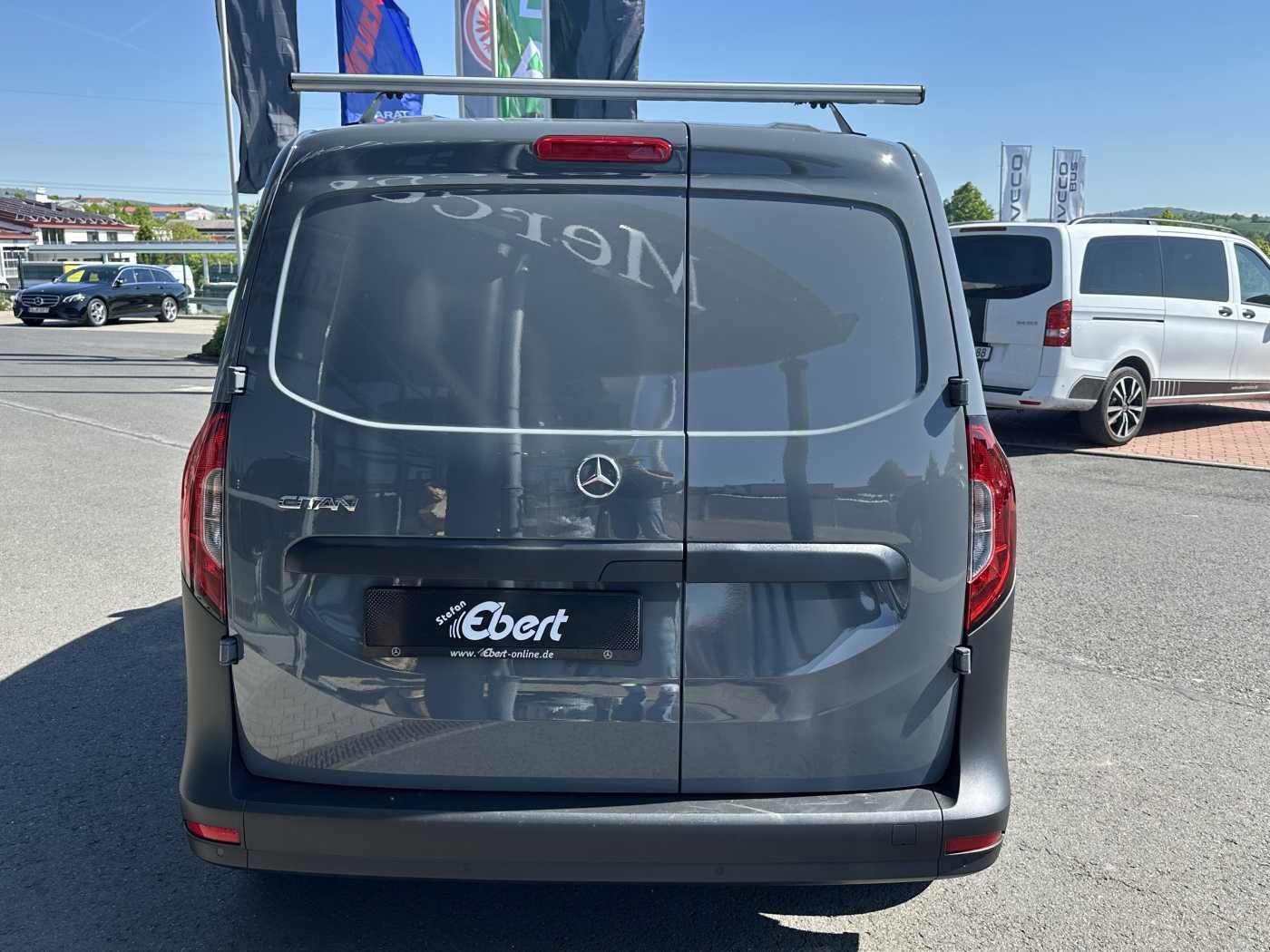 Fahrzeugabbildung Mercedes-Benz Citan 108 CDI Regal Klima