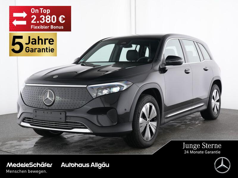Mercedes-Benz EQB 250+ Progressive VZ-Assi Vorr.-Distronic LED
