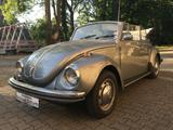 Volkswagen Käfer 1302 LS Cabriolet - Volkswagen Käfer mit Benzin-Antrieb: Cabrio, 1302