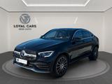 Mercedes-Benz GLC 200 Coupe 4M*AMG*MULTIBEAM*KAMERA*MEMORY*AHK - Mercedes-Benz GLC 200: Sportwagen