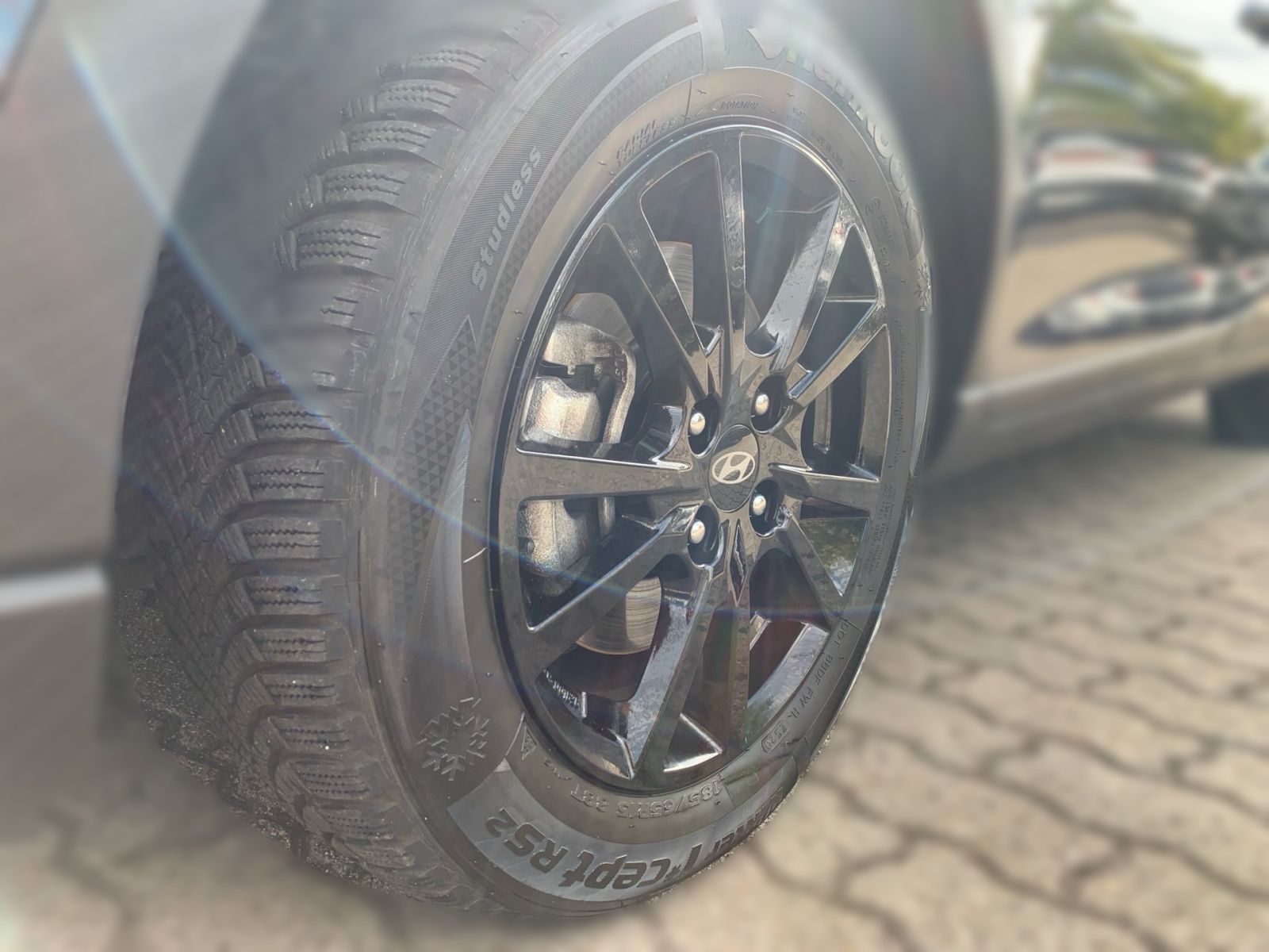 Fahrzeugabbildung Hyundai BAYON 1.0 T-GDI 7-DCT Select Mild-Hybrid Sitzhei