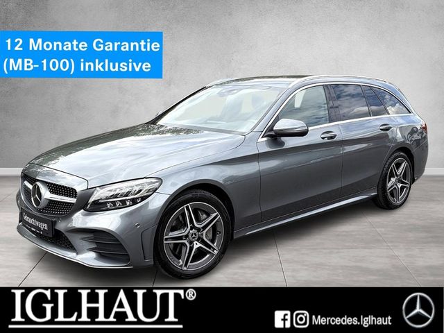 Mercedes-Benz C 300 d T AMG-Line DISTRONIC Ambiente AIRMATIC