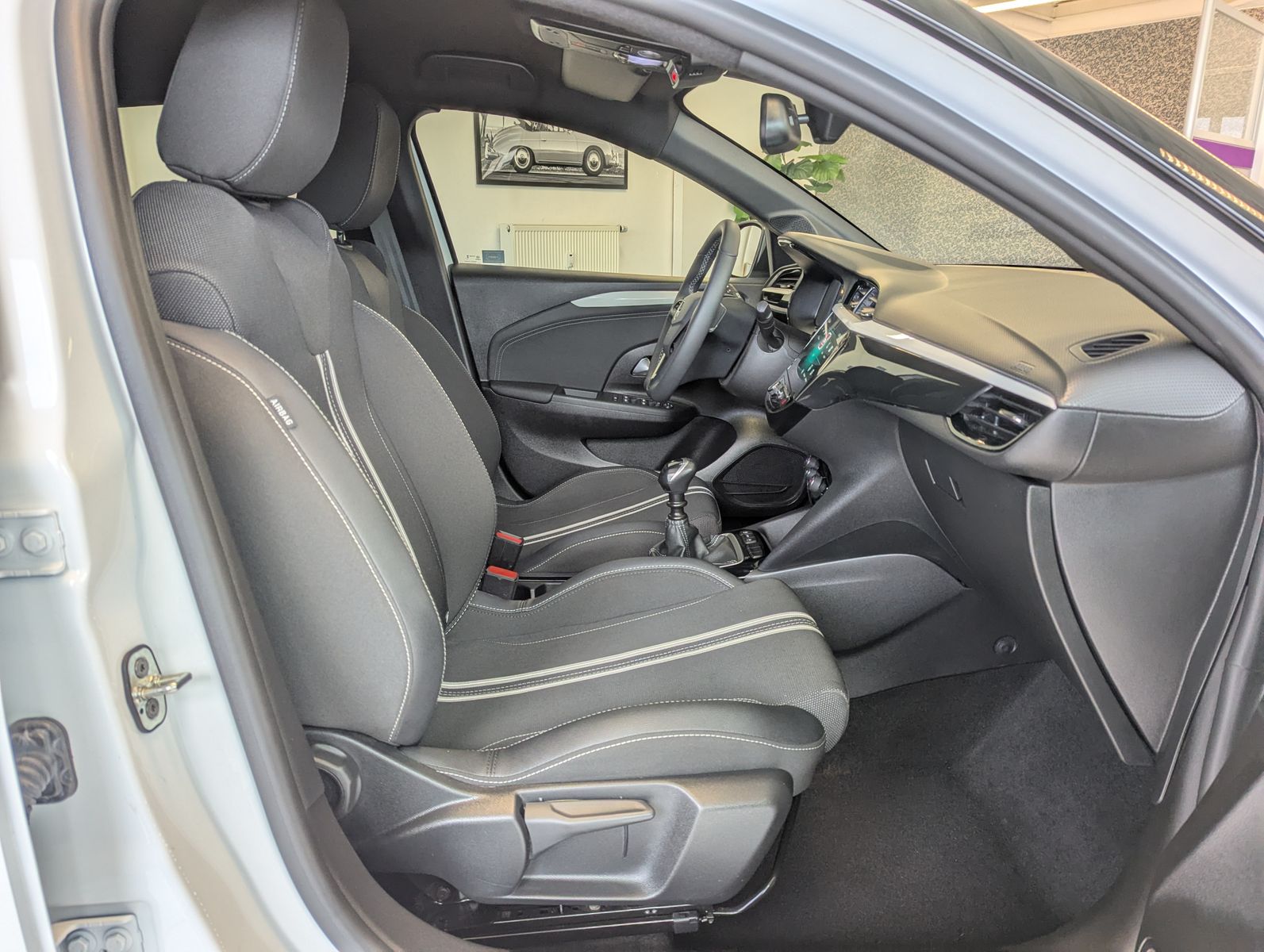 OPEL Corsa 1.2 GS IntelliLux Tech1-Komfort-Paket Cam - Image 14