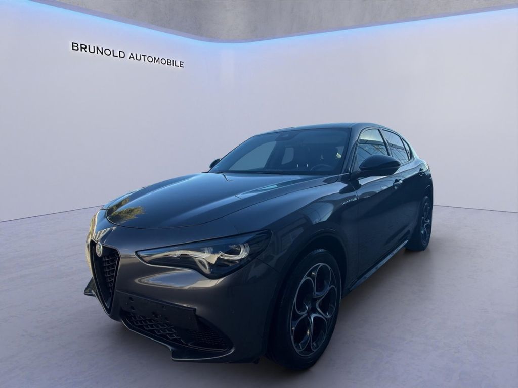 Image of Alfa Romeo Stelvio