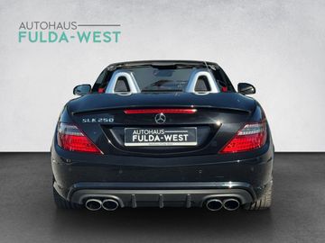 Mercedes SLK 250 - 7