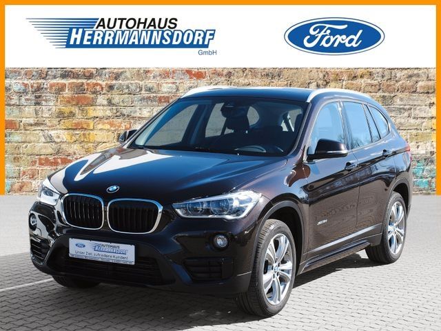 BMW X1 xDrive 18 d 2,0 L Sport Line+PANORAMADACH+LED