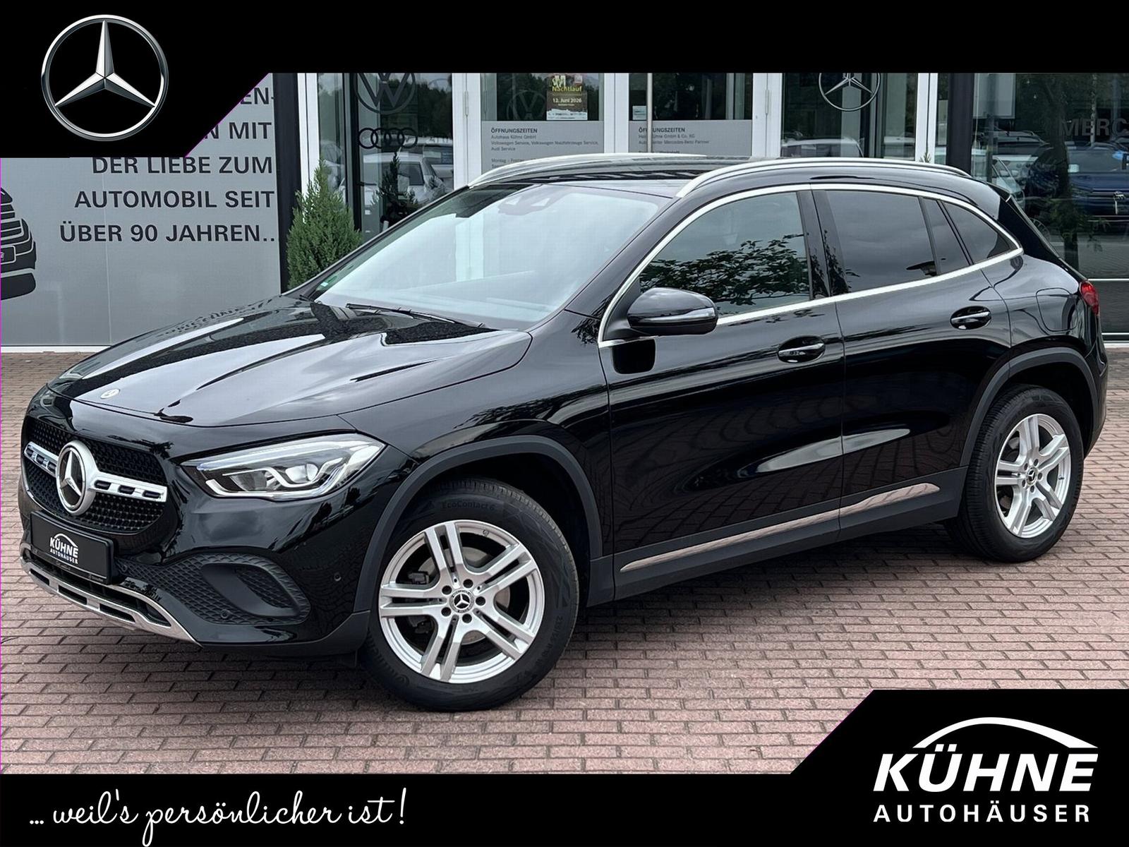 Mercedes-Benz GLA 180 Progressive 7G+Sound+Kamera+EasyP.+Augme