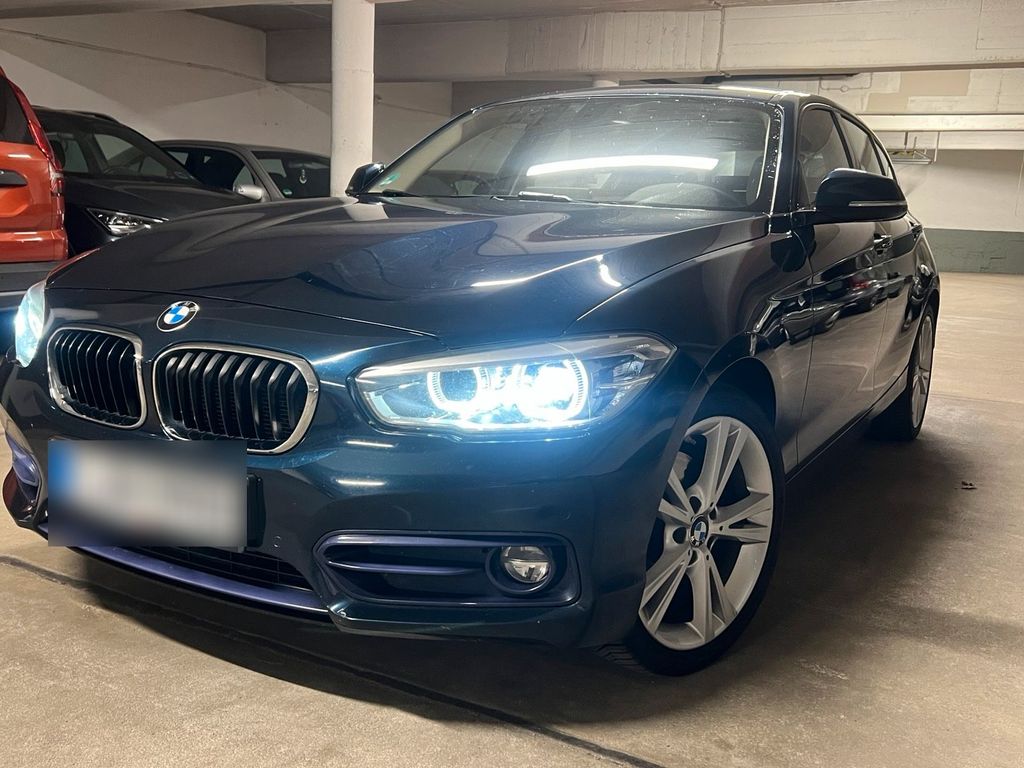 Image of BMW 125