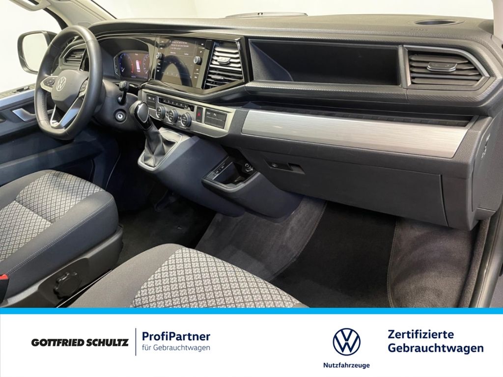 Volkswagen T6.1 California Beach 2.0 TDI 4Motion DSG Navi K foto 14